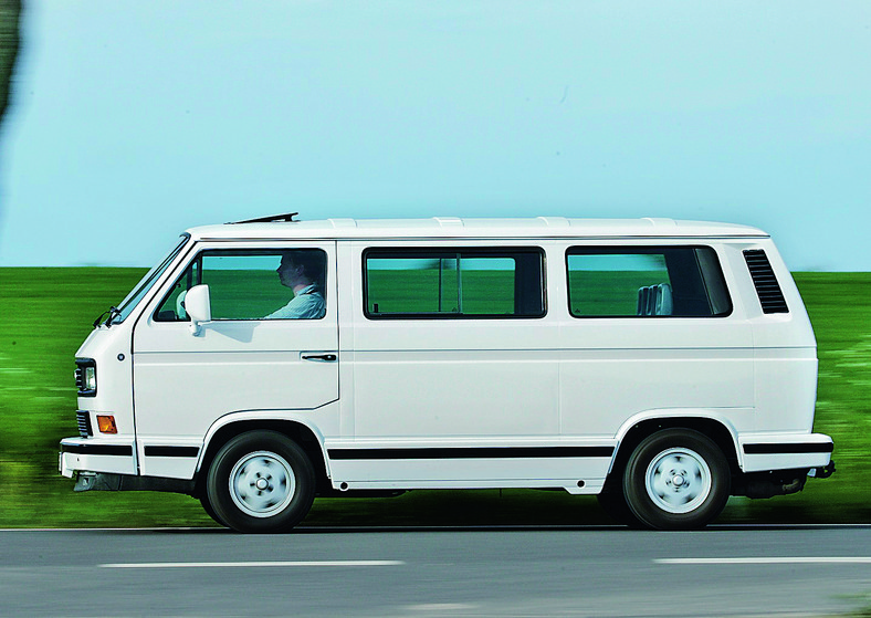 Volkswagen T3 Multivan Whitestar