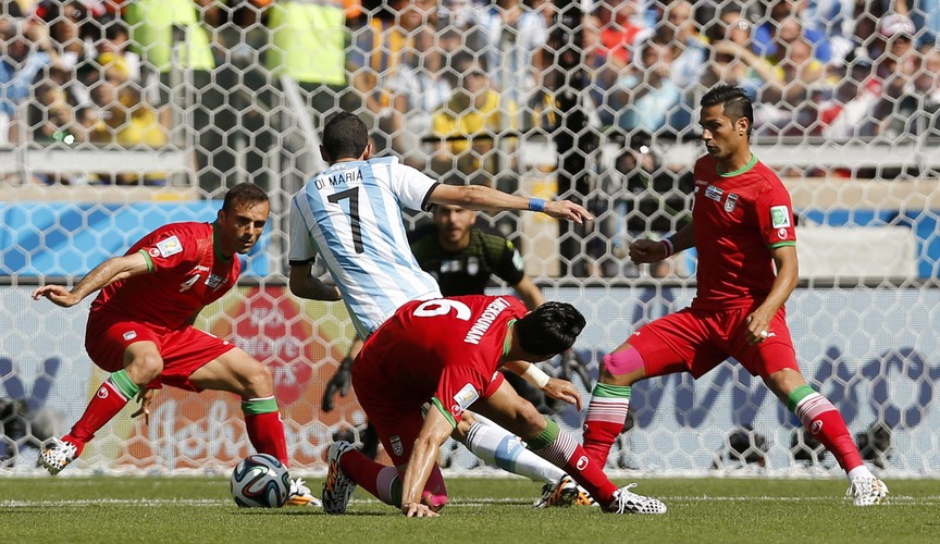 Argentyna - Iran