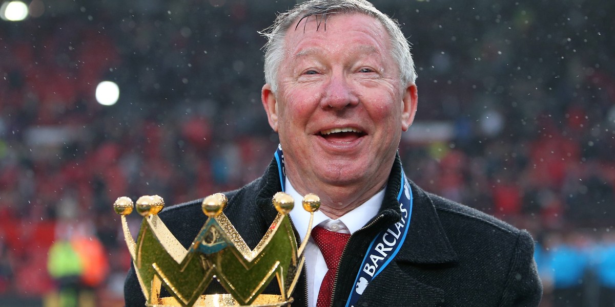 Sir Alex Ferguson