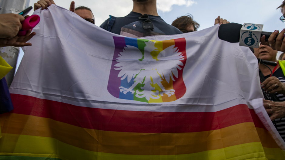 Po marszu równości w Częstochowie do prokuratury wpłynęły doniesienia