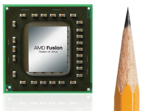 AMD Fusion ma znacznie wydajniejszą grafikę. Pojawia się realna alternatywa dla kart graficznych, choć wciąż nie ma co liczyć na to, że rozwiązania zintegrowane zastąpią normalne karty. Szczególnie w pecetach entuzjastów