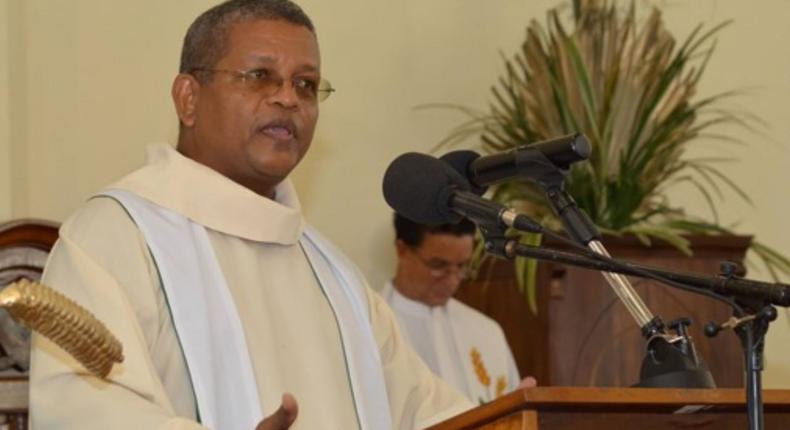 Wavel Ramkalawan: Pastor becomes Seychelles president after 5 failed attempts