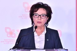 Witek po spotkaniu V4: Zgadzamy się we wszystkich kwestiach istotnych dla naszego regionu