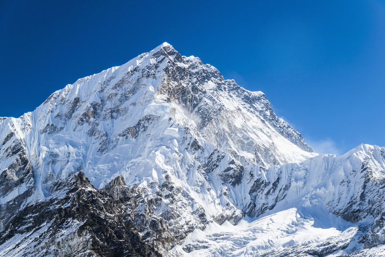 Wspinaczka na szczyt Everestu to dziś tylko komercyjna wycieczka