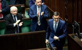 Rekonstrukcja, jakiej jeszcze nie było. Jaki plan dla PiS-u ma Kaczyński?