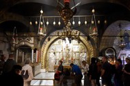 Church of the Holy Sepulchre in Jerusalem