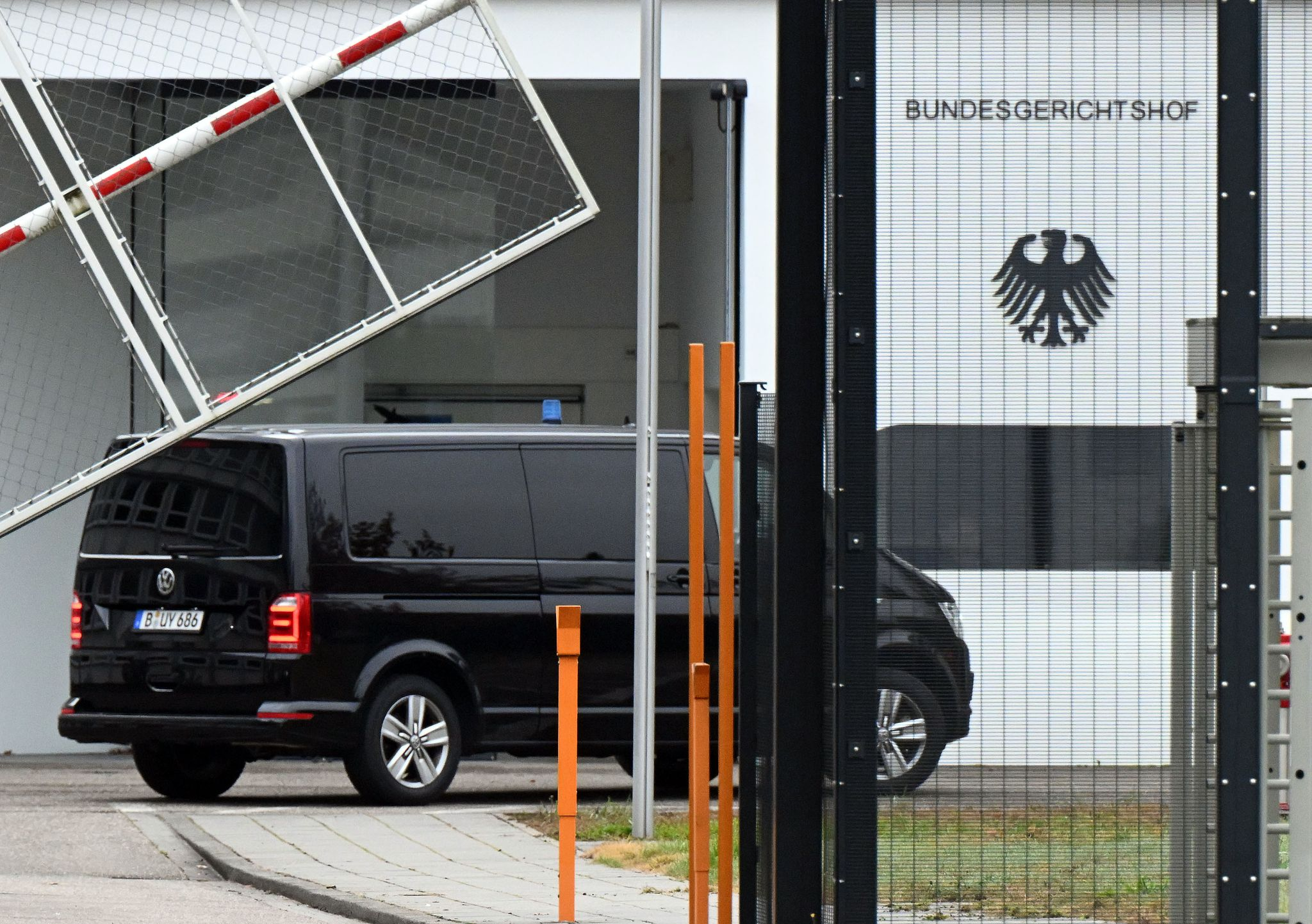 Weiterer mutmaßlicher Hamas-Waffenbeschaffer nahe Flensburg gefasst