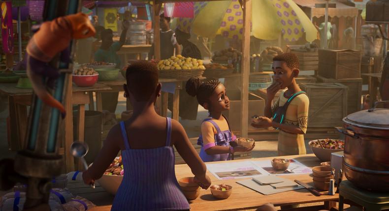 With the arrival of 'Iwájú' is Nollywood ready to turn its gaze on animations?