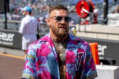 Conor McGregor skazany za molestowanie seksualne