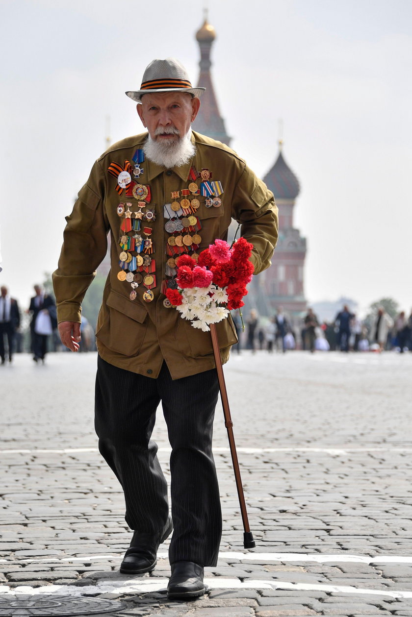 Dzień Zwycięstwa w Moskwie