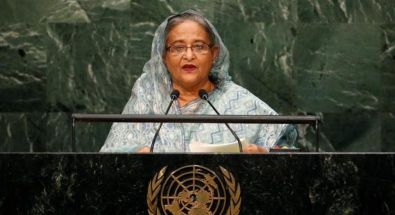 Bangladesh leader Hasina's gains from shock hangings seen short-lived