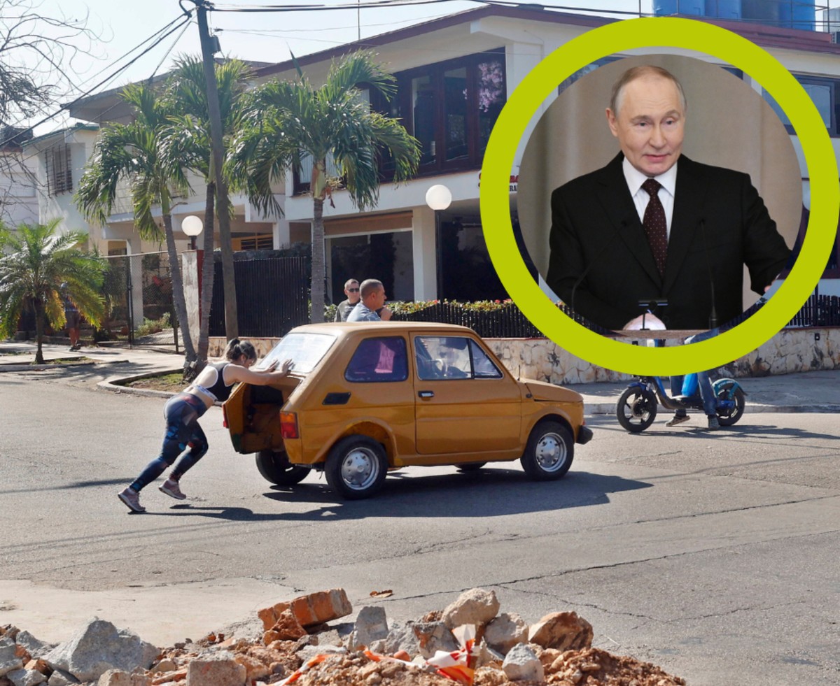 Putin karci Trumpa. "Nie akceptujemy czegoś takiego"