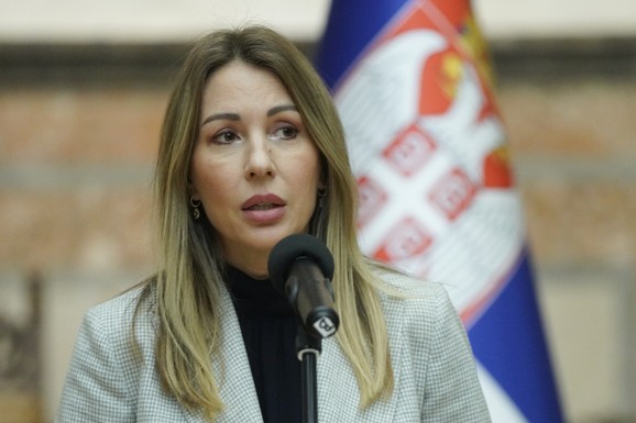 Đedović Handanović: Građani nemaju razloga da pune kanistere i prave rezerve, imamo rekordne zalihe