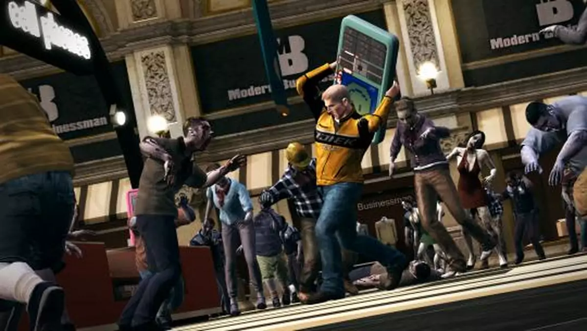 Dzienniki deweloperów Dead Rising 2