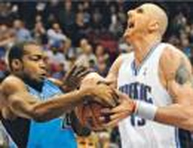 Koszykarz NBA Marcin Gortat został "Łodzianinem Roku 2010".