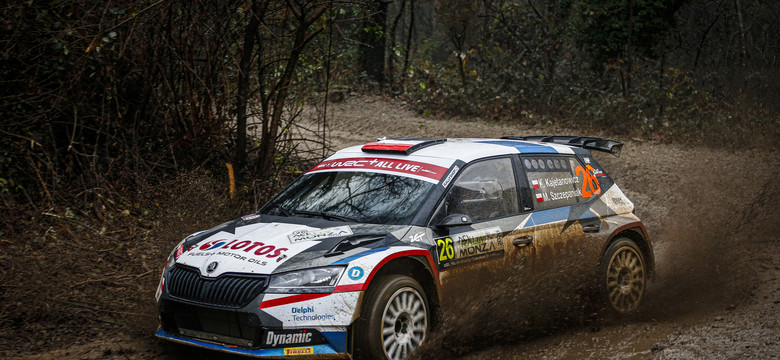 Rajdowe MŚ: Kajetan Kajetanowicz triumfuje w WRC3
