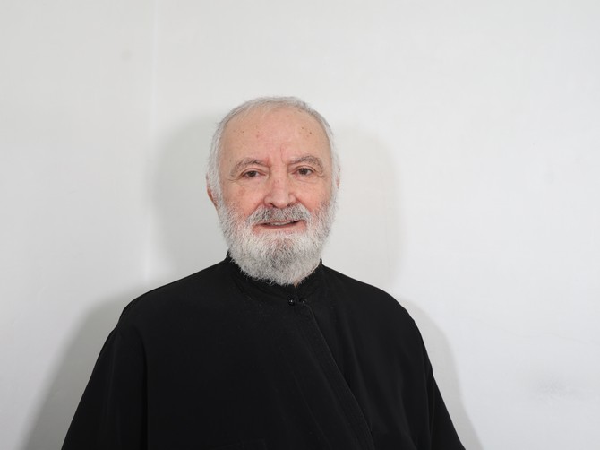 Otac Ljubomir Ranković