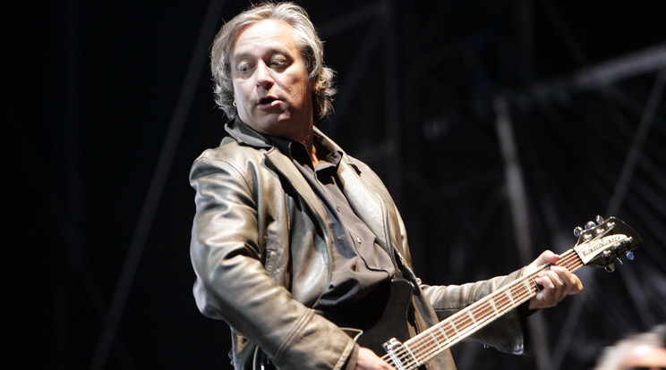 Peter Buck az 59. születésnapját ünnepli / Fotó: Northfoto