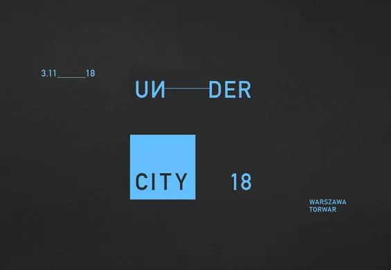 Undercity Festival łączy elektronikę i multimedia. Nowy festiwal na muzycznej mapie Warszawy