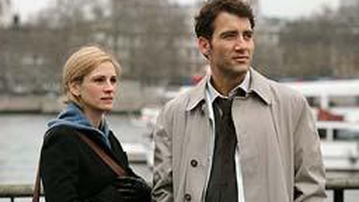 Julia Roberts i Clive Owen ponownie spotkają się na planie filmowym.