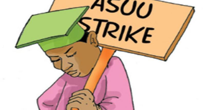 ASUU strike