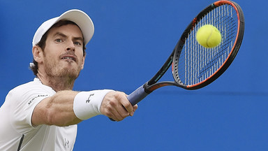 ATP w Londynie: Andy Murray pokonał Raonica w finale