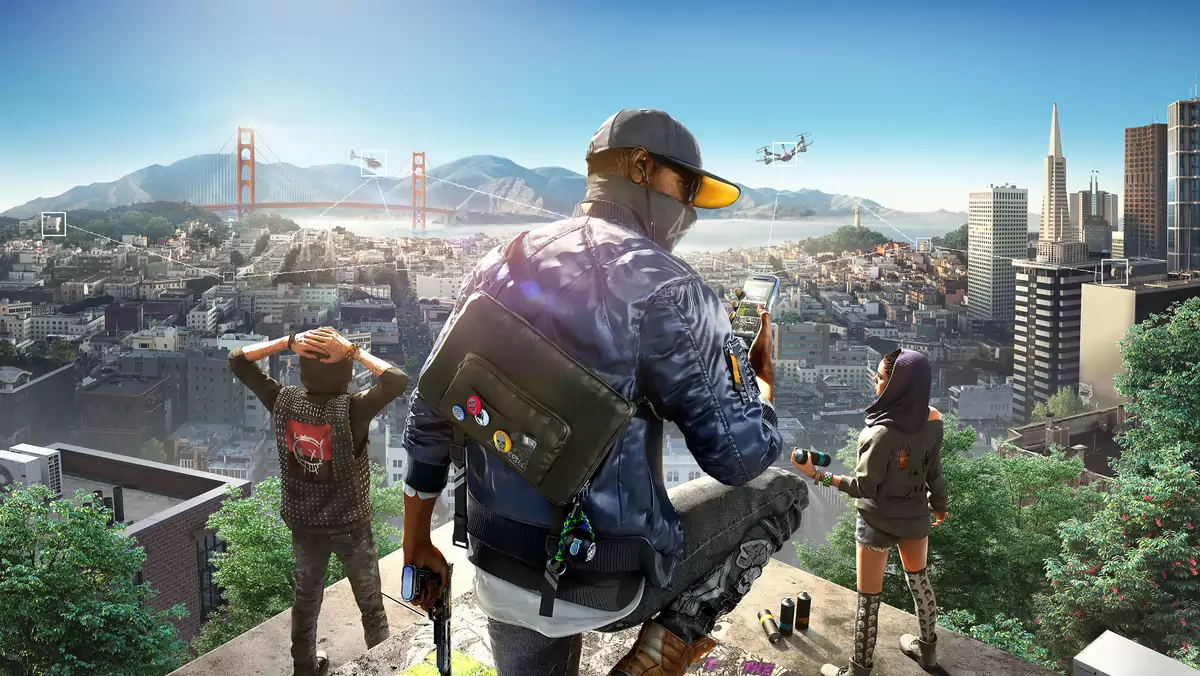 Watch_Dogs 2 - fabuła, wymagania, data premiery