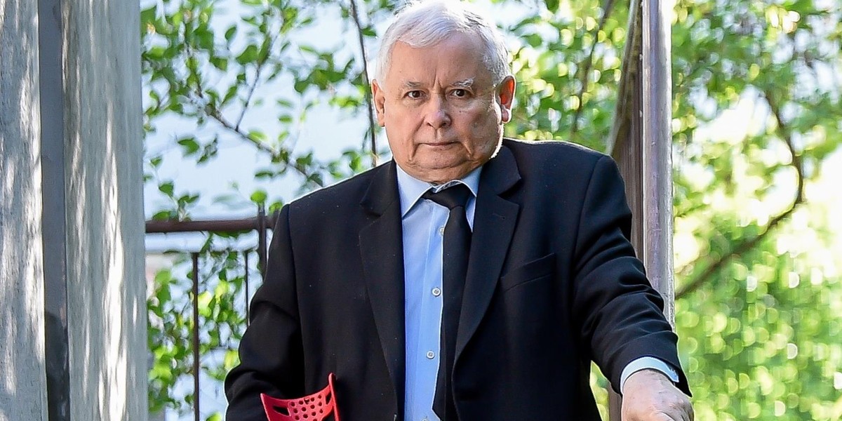 Jarosław Kaczyński