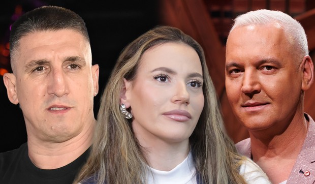 Kristijan Golubović, Kristina spalević i Milan Mlošević