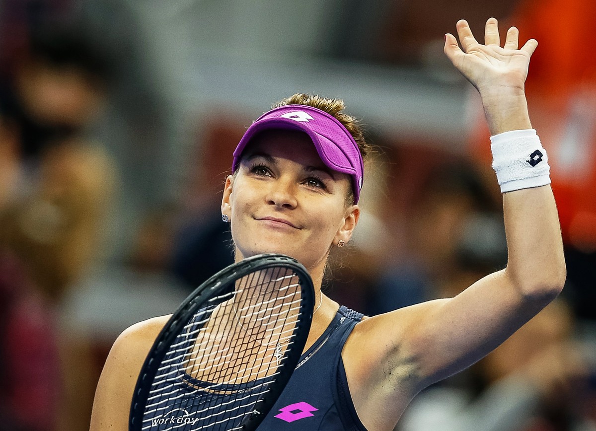 Agnieszka Radwańska kończy 30 lat - Biznes - Forbes.pl