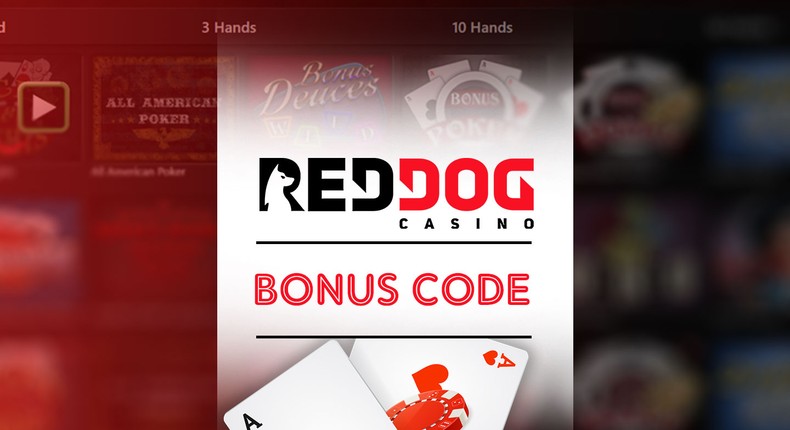 Red Dog Casino Bonus Codes 2