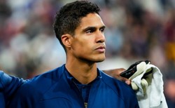 Varane nie zagra przed przerwą na mundial
