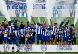 FC Porto mistrzem Portugalii po raz 29. w historii