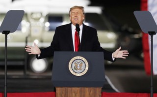 Demokraci przedstawili artykuł impeachmentu Donalda Trumpa