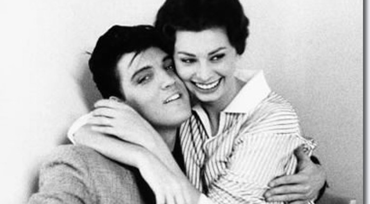 Tudtál Elvis Presley titkos szerelméről Sophia Lorennel?