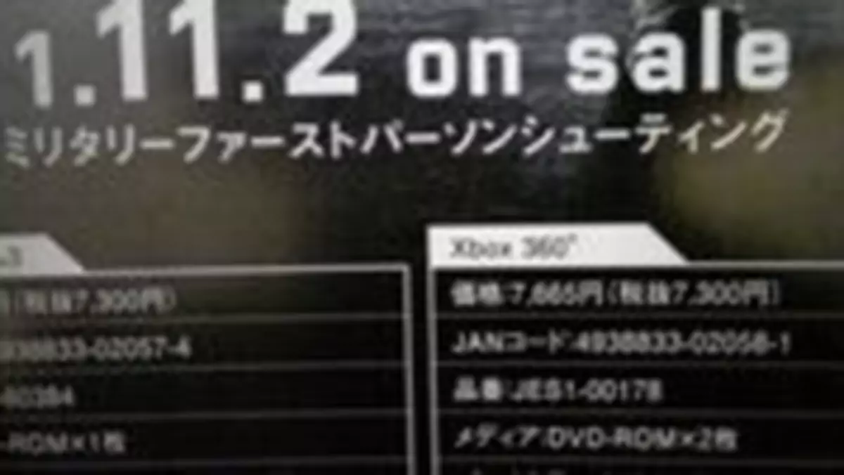 EA wyjaśnia sprawę dwóch płyt w Battlefield 3 na X360