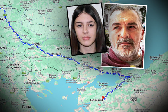 "HLADNOKRVAN, BEZ REČI" Evo kako je izgledalo izručenje Vanjinog (14) ubice iz Turske u Makedoniju: Čeka ga poseban tretman u zatvoru (VIDEO)