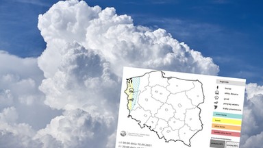 W piątek gorąco w całym kraju. Powrócą burze i ulewy