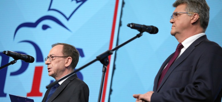 Komornik wszedł na konto Macieja Wąsika. Ile zajął pieniędzy?