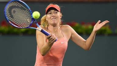 WTA w Indian Wells: Maria Szarapowa lepsza od Wiktorii Azarenki