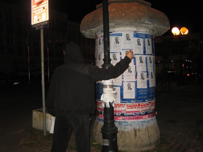 Nova akcija, a višegodišnji diler