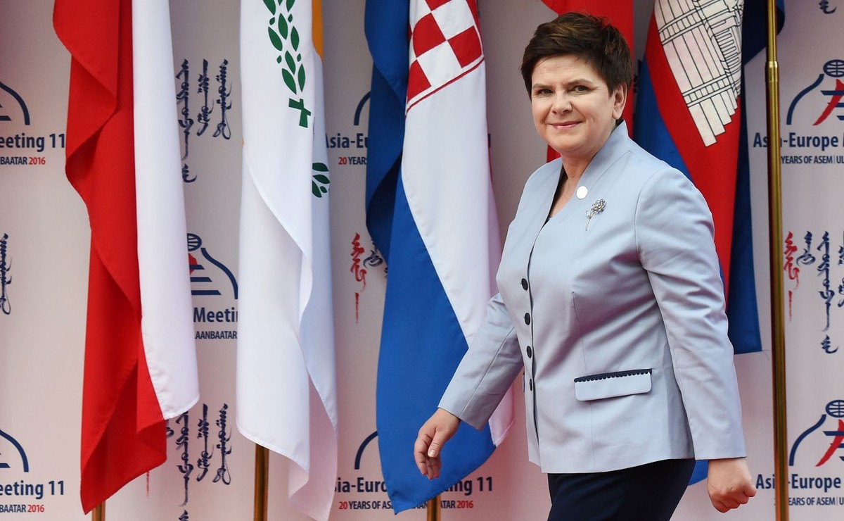 Beata Szydło