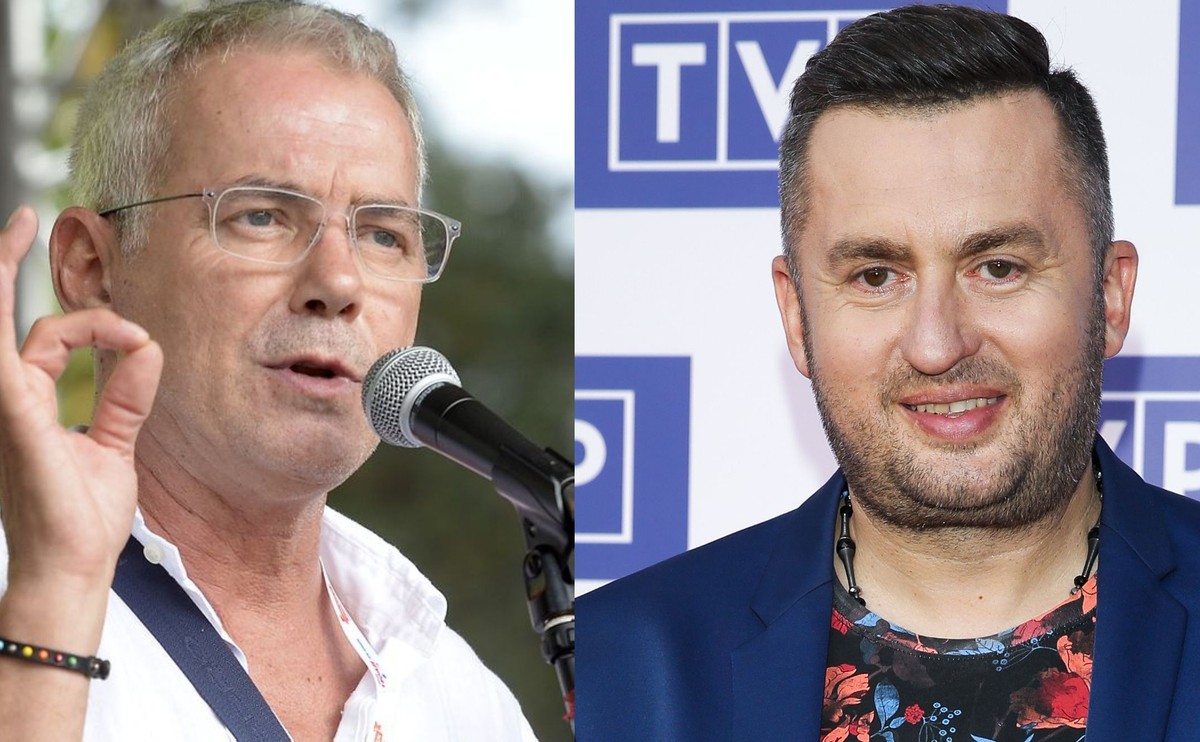 Janowski zniesmaczony zachowaniem Norbiego: Ja bym tego nie zrobił