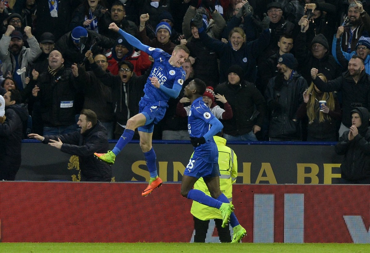 Liga angielska: Media zachwycone grą Leicester City. "Lisy" pokazały mistrzowską formę
