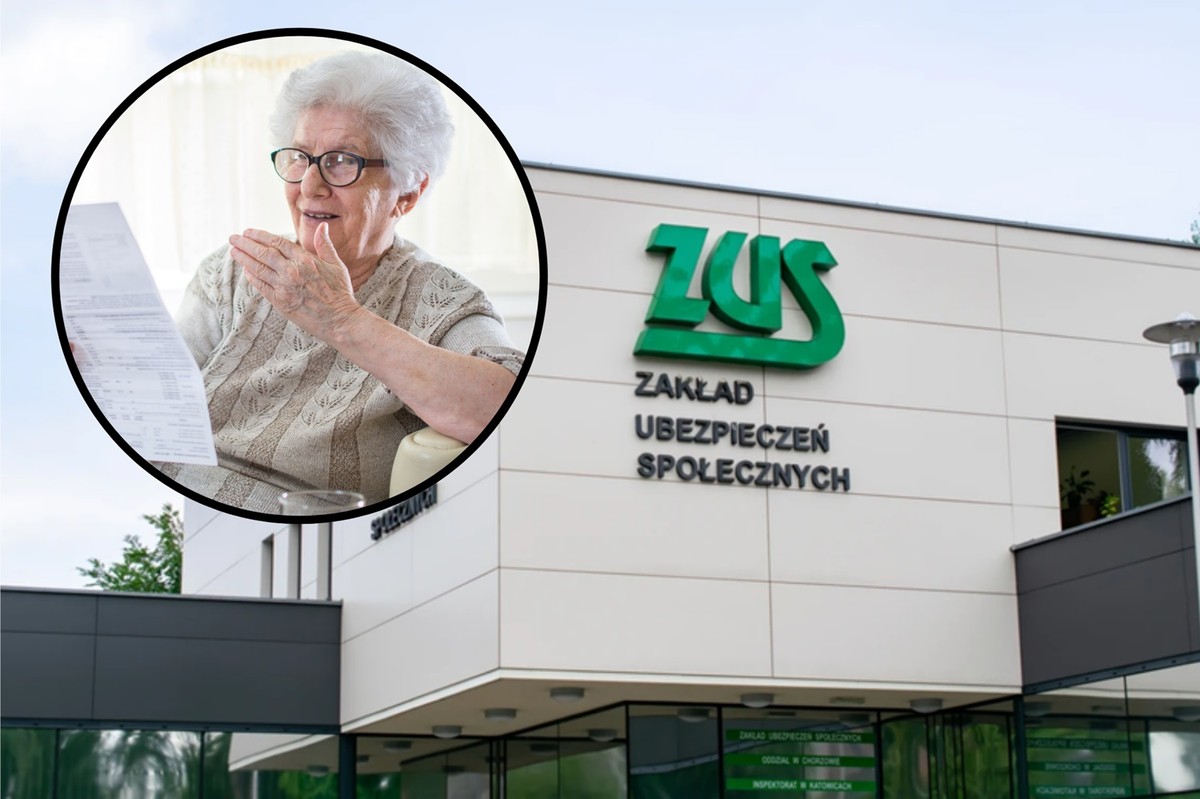 Seniorzy sprawdzają przelew z ZUS – listopad 2025