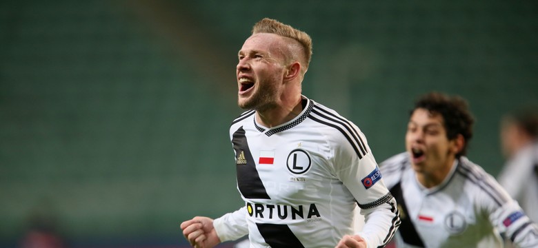 Liga Mistrzów: Sensacja! Legia była blisko pokonania wielkiego Realu. Skończyło się remisem