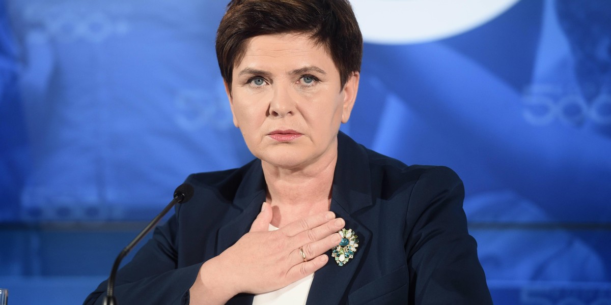 Beata Szydło