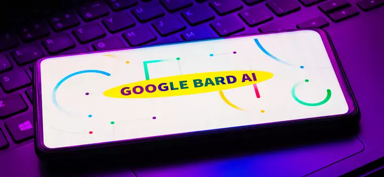 Google Bard. AI od Google już w Polsce. Spytaliśmy ją, czy jest lepsza od ChatGPT