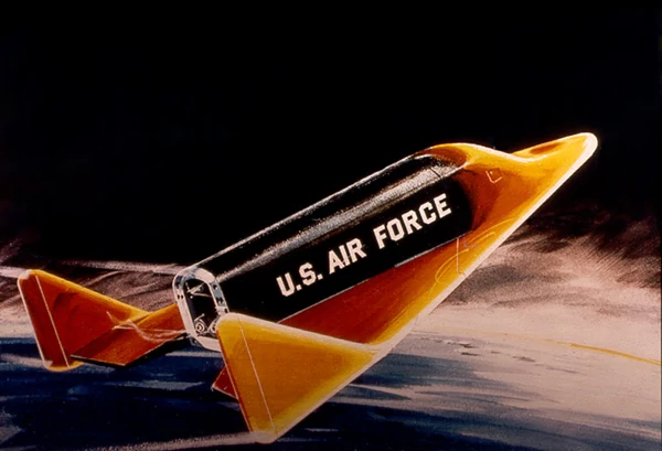 Boeing X-20 Dyna-Soar