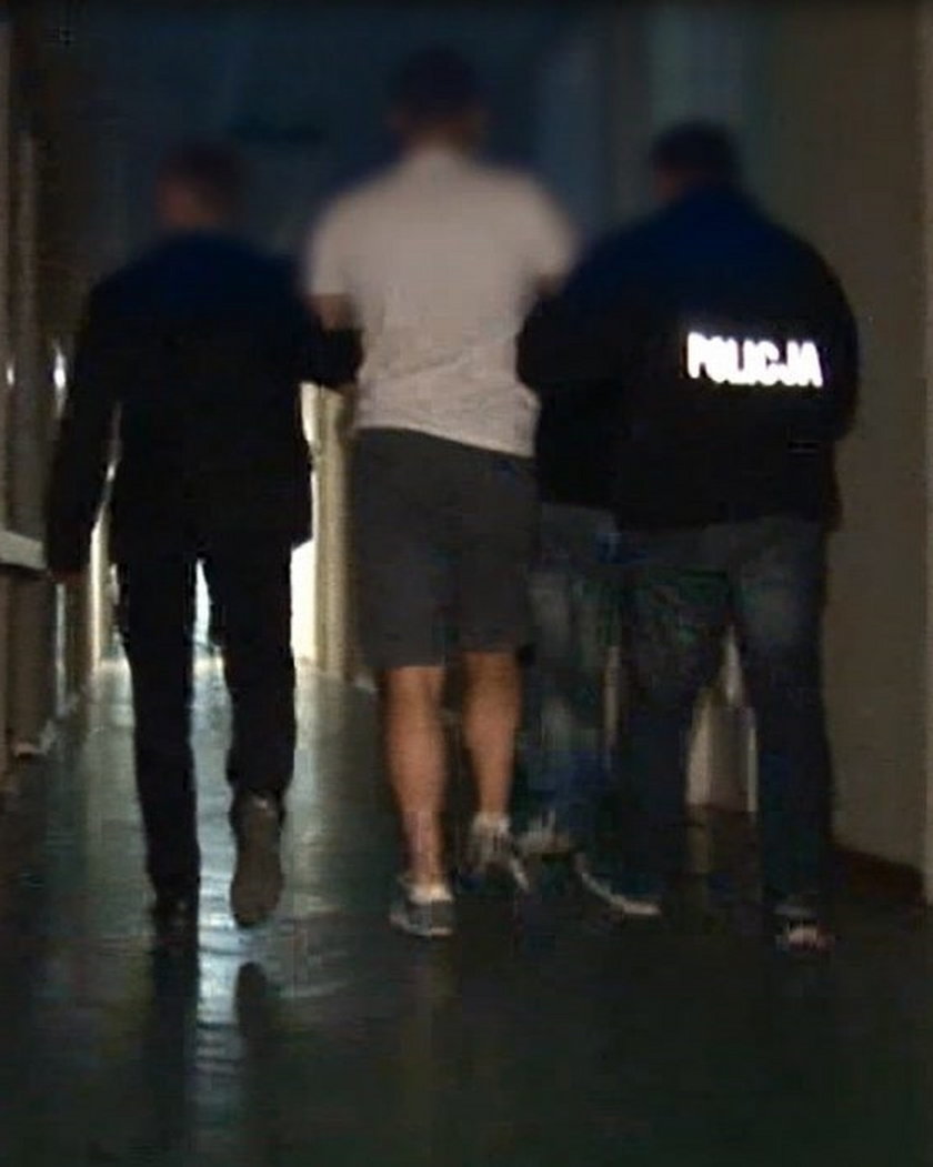 Policja prosi o pomoc w sprawie "Froga"